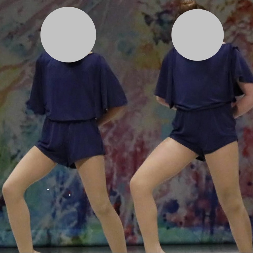 Balera MC dance costume